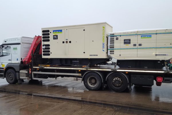 Standby Diesel Generators
